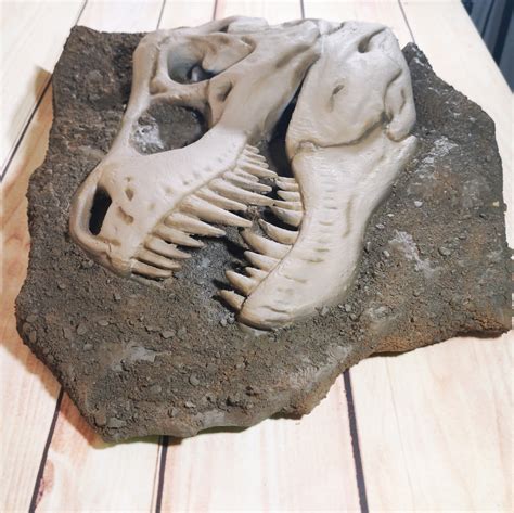 3d print fossils